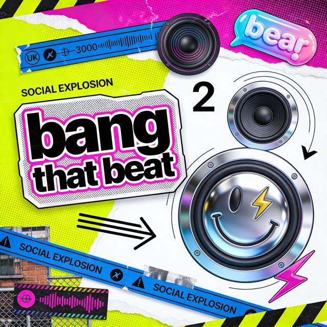 SOCIAL EXPLOSION - 'Bang that beat' [Ringtone]