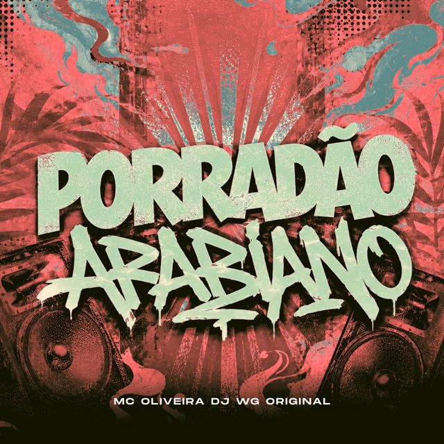 DJ WG ORIGINAL - 'PORRADÃO ARABIANO (feat. Mc Oliveira)' [Ringtone]