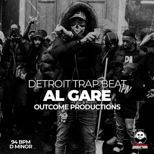 OUTCOME BEATS - 'ALGARE' [Ringtone]