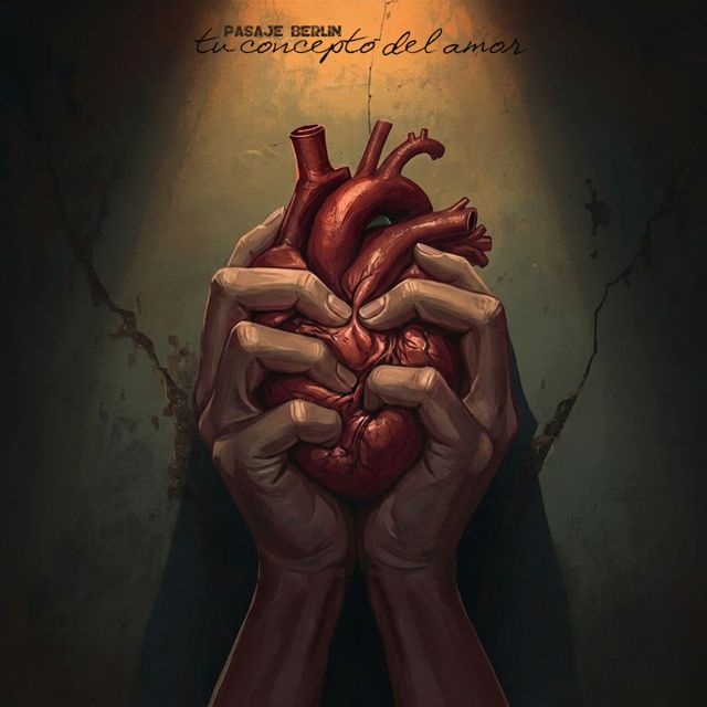Pasaje Berlin - 'Tu concepto del amor' [Ringtone]