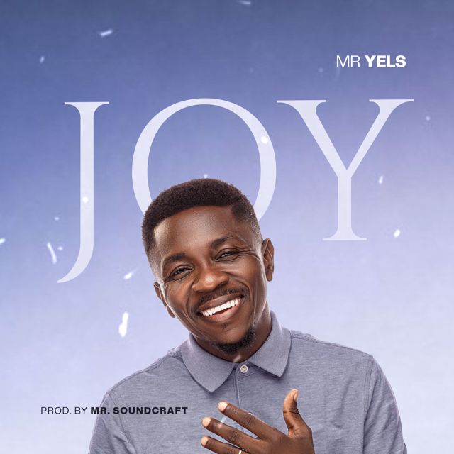 Mr Yels - 'JOY' [Ringtone]