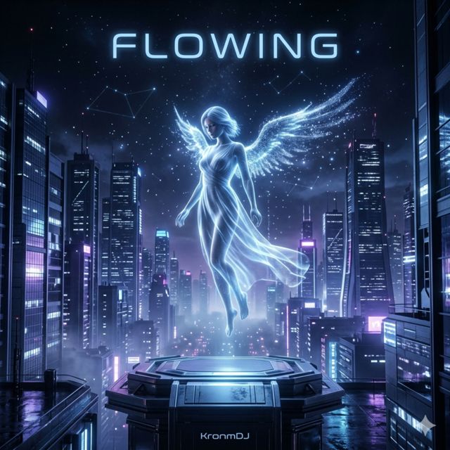 KronmDJ - 'FLOWING' [Ringtone]