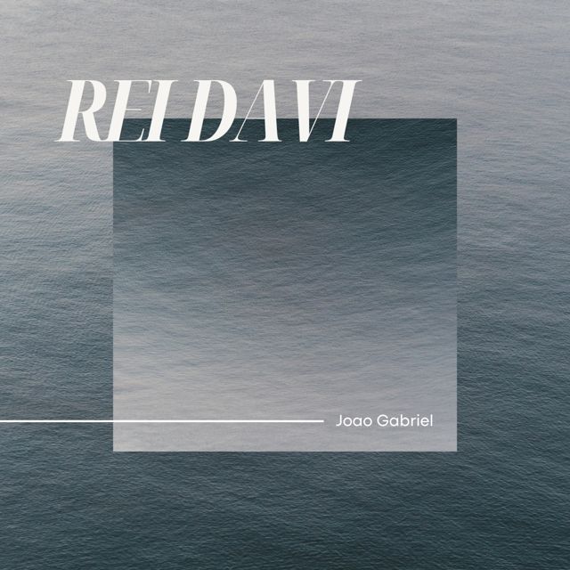 Joao Gabriel - 'Rei Davi' [Ringtone]