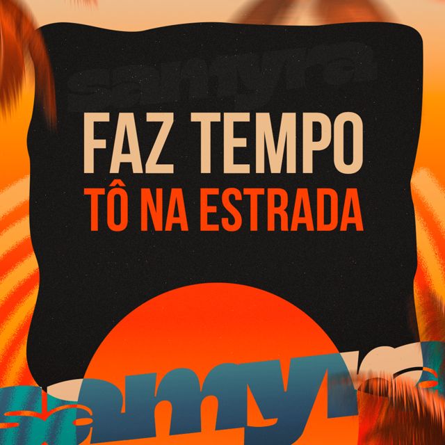 Baú do paredão - 'Faz Tempo Tô Na Estrada' [Ringtone]