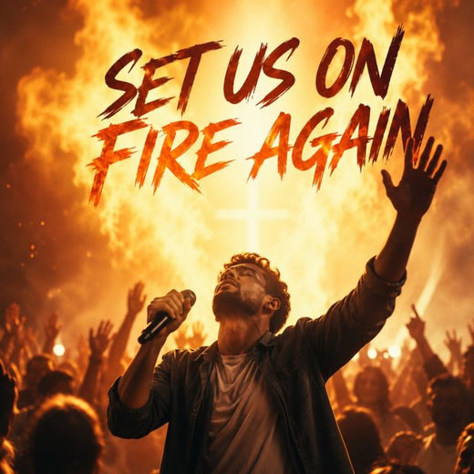 Azeem Masih - 'SET US ON FIRE AGAIN' [Ringtone]