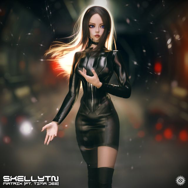 Skellytn - 'Matrix (feat. Tima Dee)' [Ringtone]