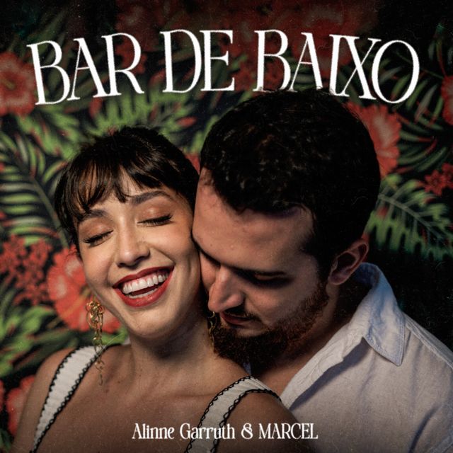 Alinne Garruth - 'Bar de Baixo (feat. MARCEL)' [Ringtone]