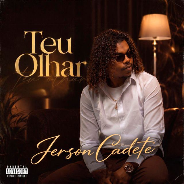 Jerson Cadete - 'Teu Olhar' [Ringtone]