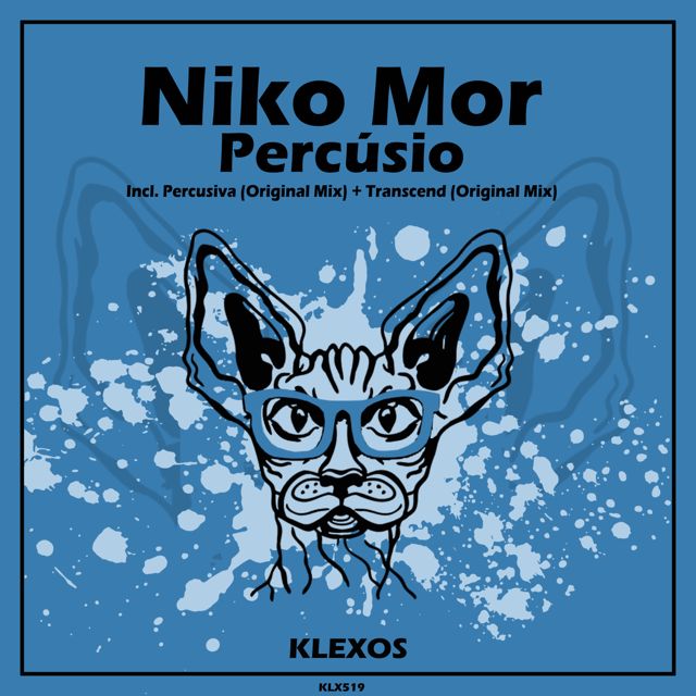 Niko Mor - 'Percusiva' [Ringtone]