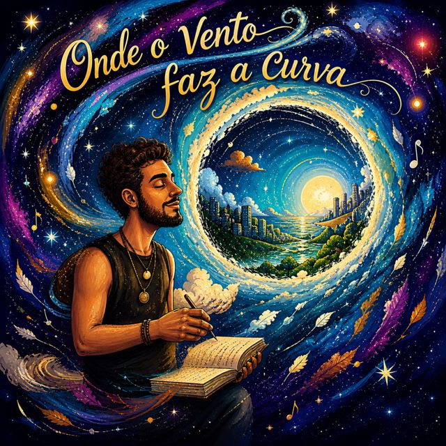 Augusto César - 'O Luar da Lua' [Ringtone]