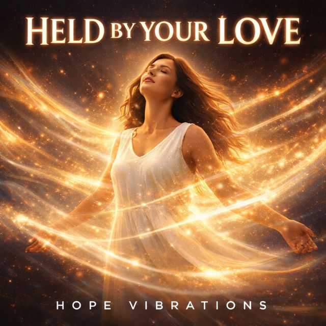 Hopevibrations - 'HELD BY YOUR LOVE' [Ringtone]