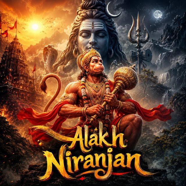 Ashok Koli - 'Alakh Niranjan (Aadesh Hanuman)' [Ringtone]