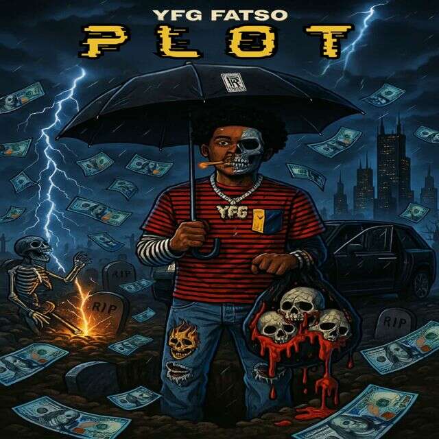 Yfg Fatso - 'Plot (Unusual Slander 2)' [Ringtone]