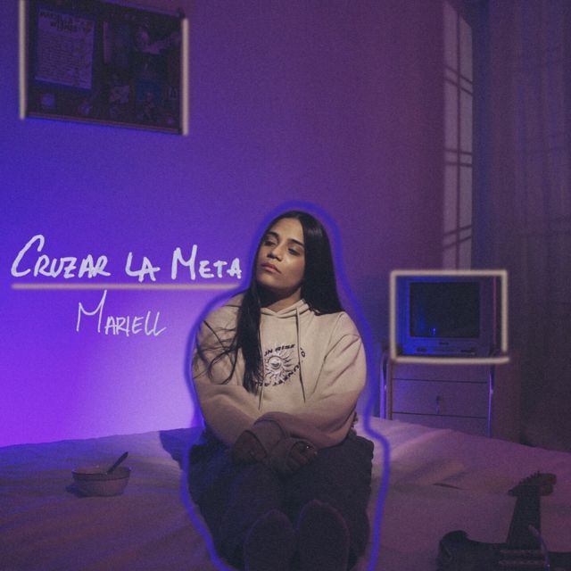Mariell - 'Cruzar la meta' [Ringtone]