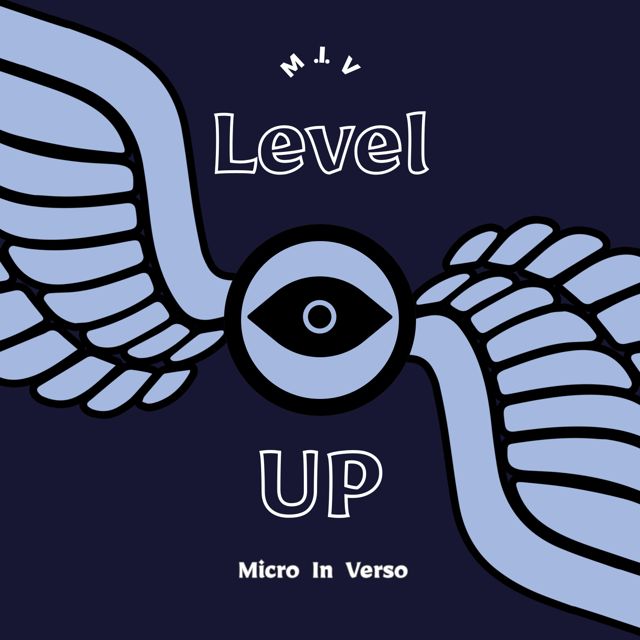 Micro In Verso - 'Level UP' [Ringtone]