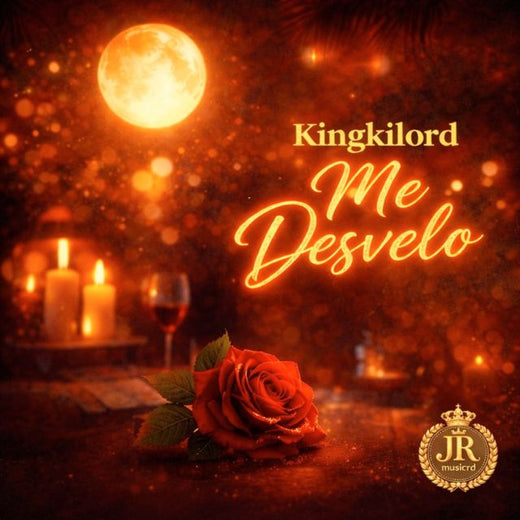 KingKilo - 'Me desvelo (feat. J.R musicRd)' [Ringtone]