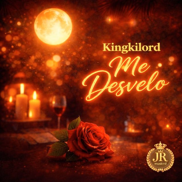 KingKilo - 'Me desvelo (feat. J.R musicRd)' [Ringtone]