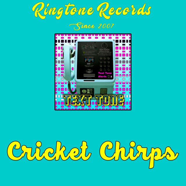 RR Collective - 'Cricket Chirps' [Ringtone]