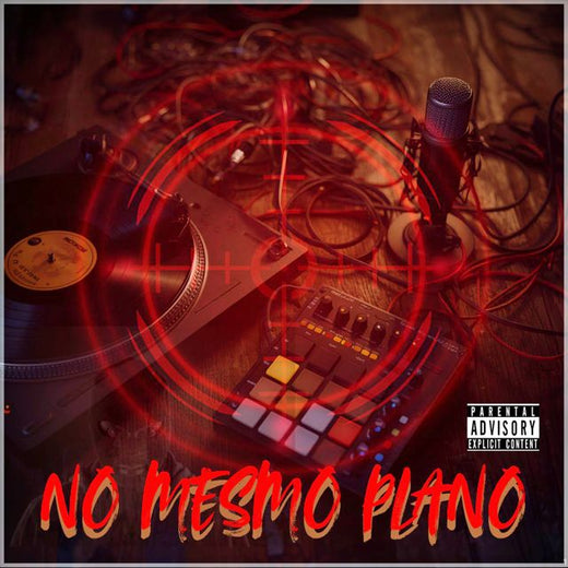 KURYÑA G-FUNK - 'NO MESMO PLANO (feat. DOCTOR JAY & ERICK JAY & BRANCO P9)' [Ringtone]