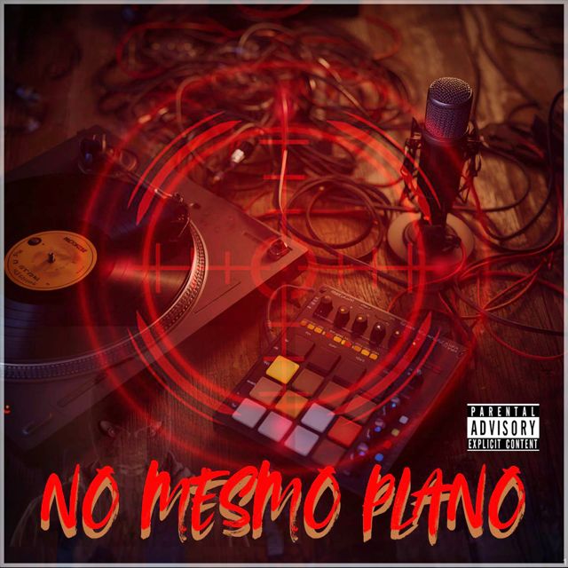 KURYÑA G-FUNK - 'NO MESMO PLANO (feat. DOCTOR JAY & ERICK JAY & BRANCO P9)' [Ringtone]