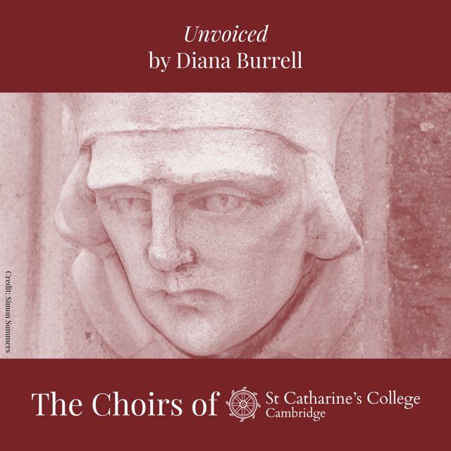 Choir of St Catharine's College - 'Unvoiced (feat. Cambridge & Edward Wickham)' [Ringtone]
