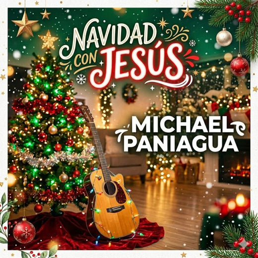 Michael Paniagua - 'NAVIDAD CON JESÚS' [Ringtone]