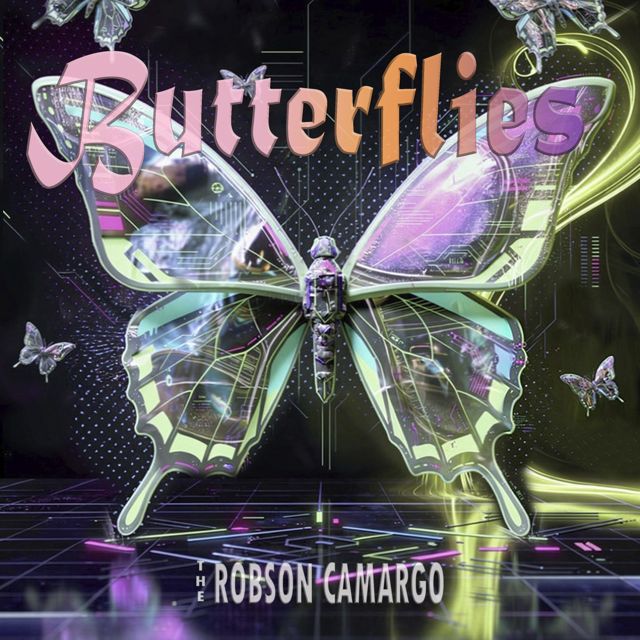 The Robson Camargo - 'Butterflies' [Ringtone]
