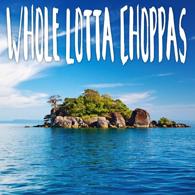 Tropical Jawns - 'Whole Lotta Choppas (Marimba)' [Ringtone]