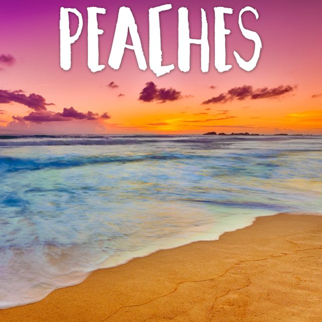 Tropical Jawns - 'Peaches (Marimba Version)' [Ringtone]