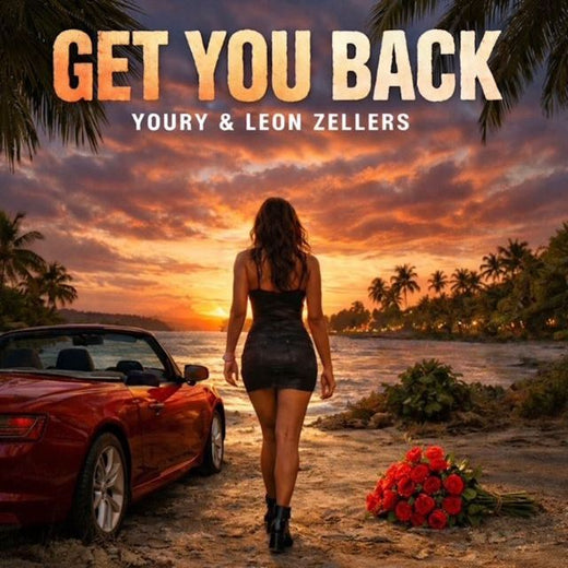 Youry - 'Get You Back (feat. Leon Zellers)' [Ringtone]