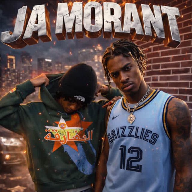Liljizz59St - 'Ja Morant (feat. Zah diesel)' [Ringtone]