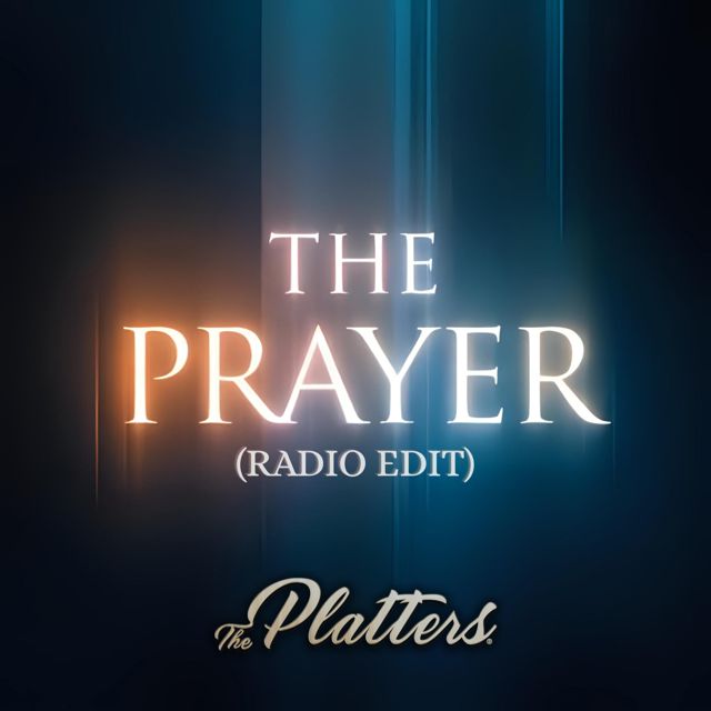 The Platters - 'The Prayer (Radio Edit)' [Ringtone]