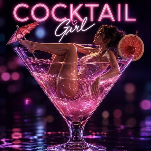Queen D'Luxe - 'Cocktail Girl' [Ringtone]