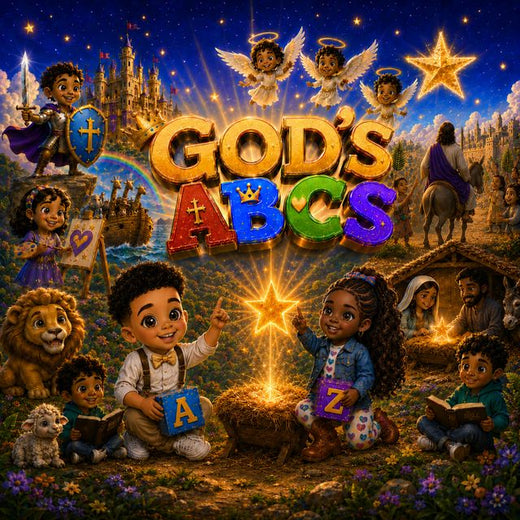 Spirit Bop - 'God's ABCs' [Ringtone]