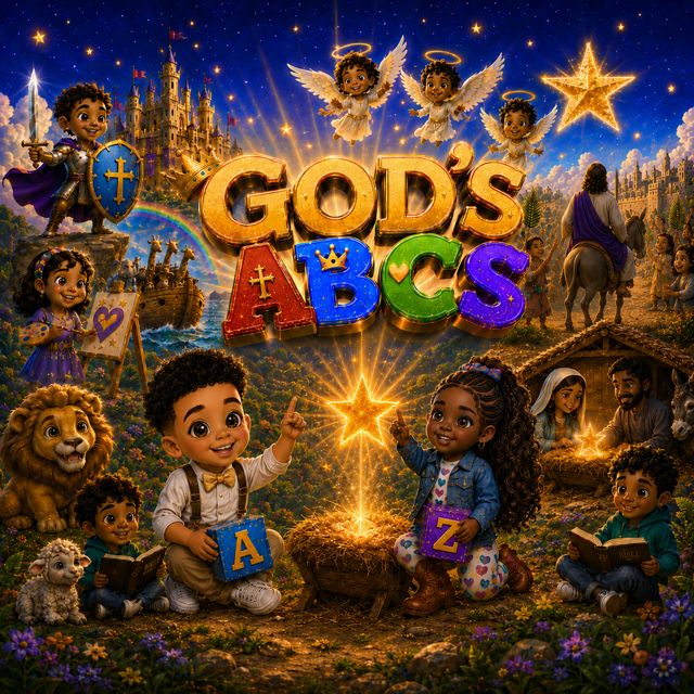 Spirit Bop - 'God's ABCs' [Ringtone]