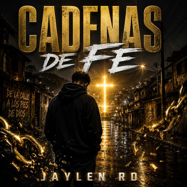 Jaylen RD - 'Cadenas De Fe' [Ringtone]