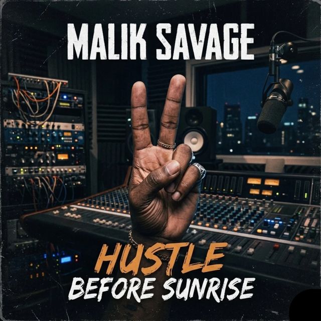 Malik Savage - 'In Time' [Ringtone]