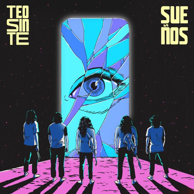 TEOSINTE - 'SUEÑOS' [Ringtone]