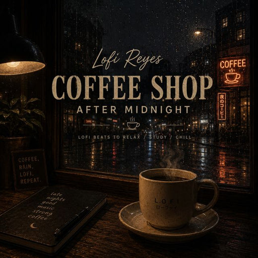 Lofi Reyes - 'Coffee Shop After Midnight' [Ringtone]