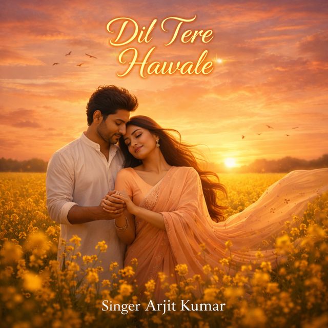 Arjit Kumar - 'Dil Tere Hawale' [Ringtone]