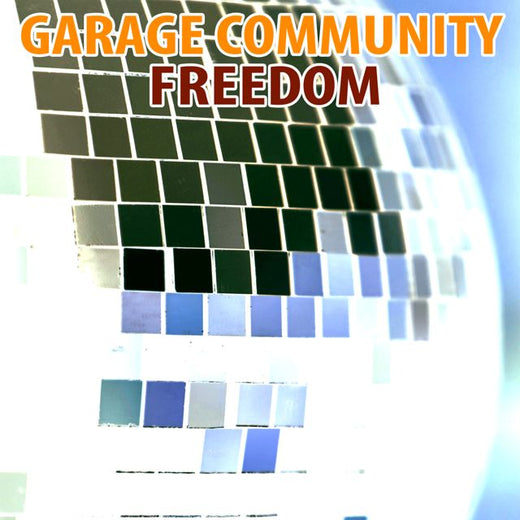 Garage Community - 'Freedom (Nu Ground Foundation 92 Vocal Mix) (feat. Nu Ground Foundation)' [Ringtone]