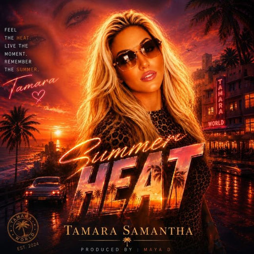 Tamara Samantha - 'SummerHeat' [Ringtone]
