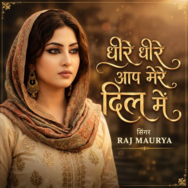 Raj Maurya - 'Dheere Dheere Aap Mere Dil Mein' [Ringtone]
