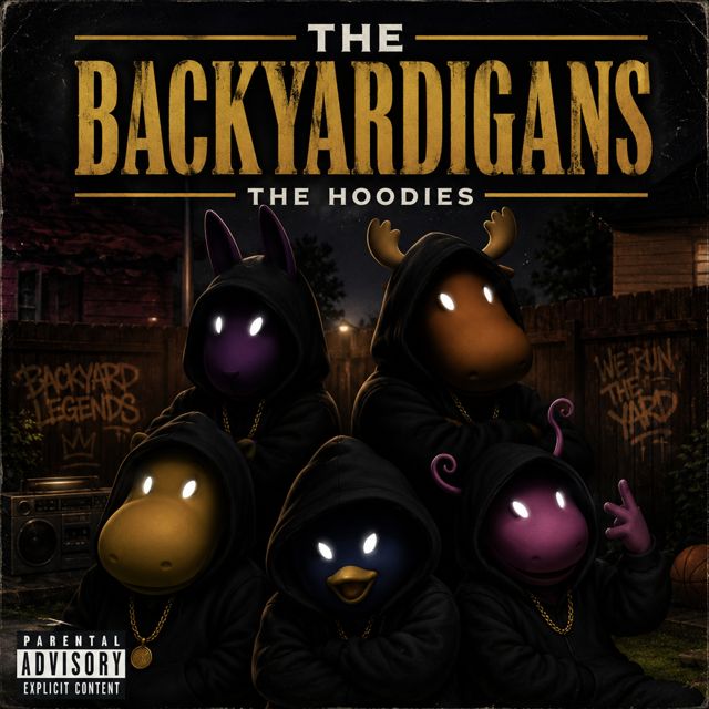 The Hoodies - 'The Backyardigans' [Ringtone]
