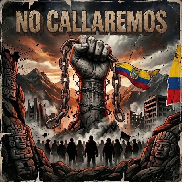 Dejavu Rock - 'NO CALLAREMOS' [Ringtone]