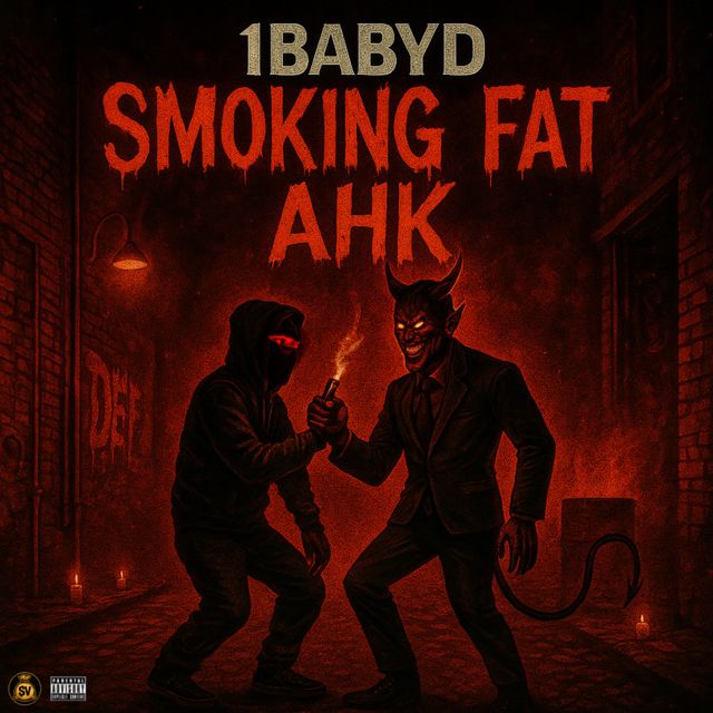 1Babyd - 'smoking fat ahk' [Ringtone]