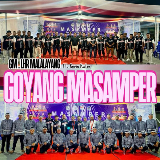 Kevin Rater - 'GOYANG MASAMPER' [Ringtone]