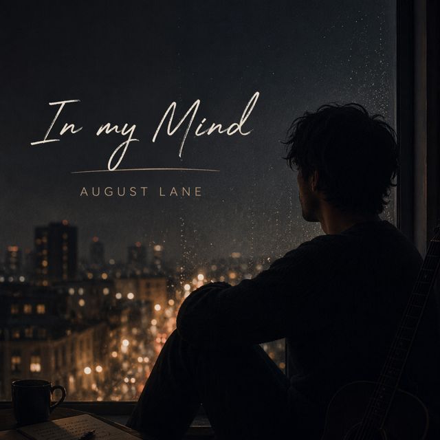August Lane - 'In My Mind' [Ringtone]