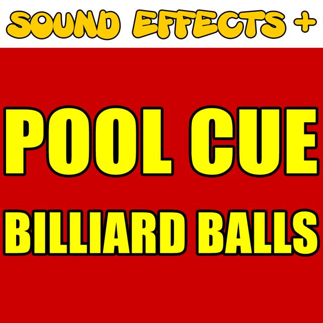 Sound Effects + - 'Pool Cue And Billiard Balls (Text Tone)' [Ringtone]