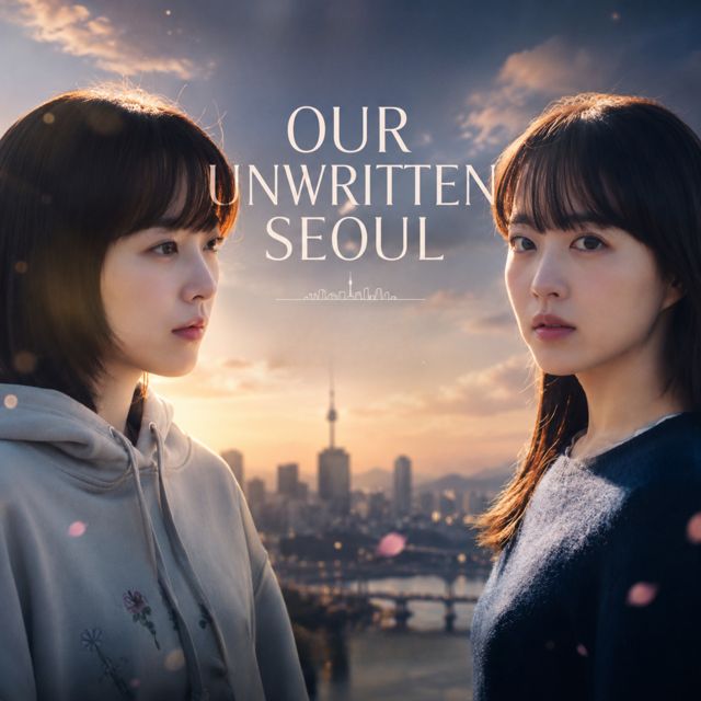Alex Rodrigues de Aguiar - 'Parallel Hearts, One Seoul' [Ringtone]